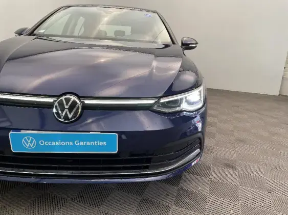 VOLKSWAGEN GOLF VIII - voiture d'occasion - Photo 22