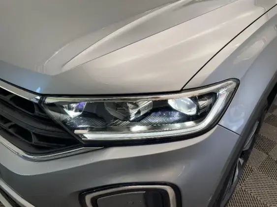 VOLKSWAGEN T-ROC - voiture d'occasion - Photo 21