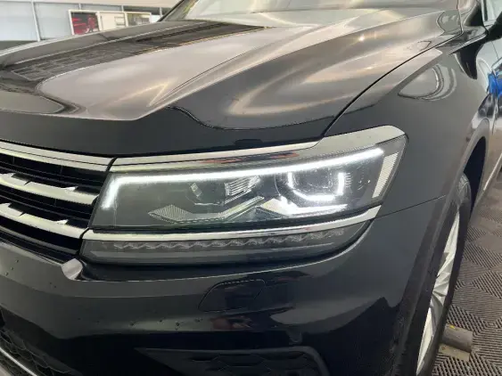 VOLKSWAGEN TIGUAN ALLSPACE - voiture d'occasion - Photo 22