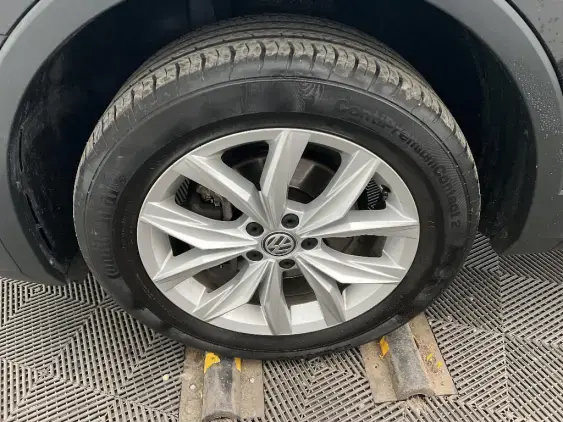 VOLKSWAGEN TIGUAN ALLSPACE - voiture d'occasion - Photo 23