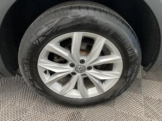 VOLKSWAGEN TIGUAN ALLSPACE - voiture d'occasion - Photo 24