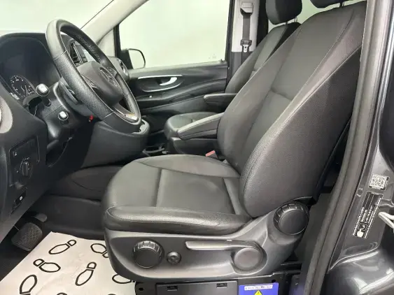 MERCEDES VITO III - voiture d'occasion - Photo 16