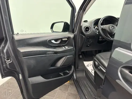 MERCEDES VITO III - voiture d'occasion - Photo 17