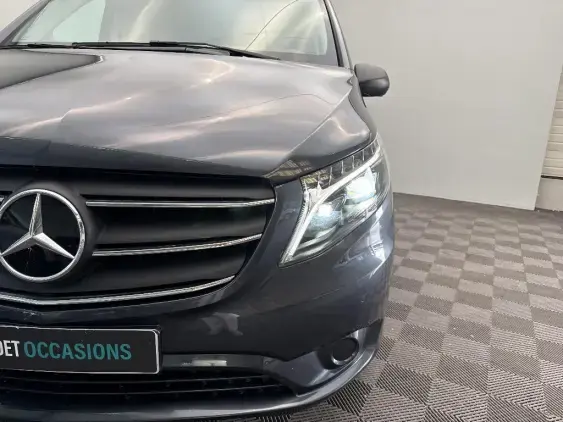 MERCEDES VITO III - voiture d'occasion - Photo 20