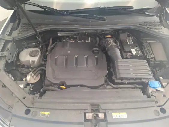 VOLKSWAGEN TIGUAN II - voiture d'occasion - Photo 21