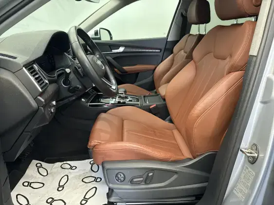 AUDI Q5 - voiture d'occasion - Photo 18