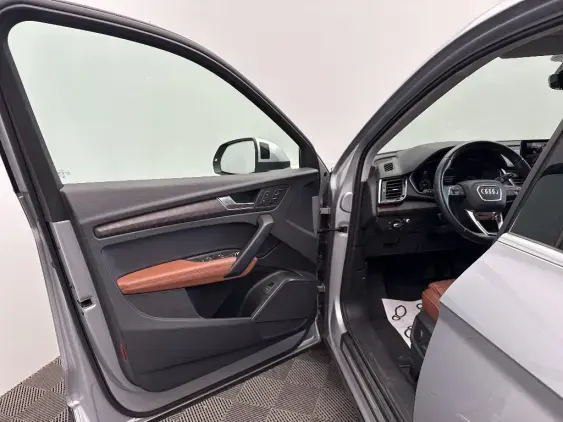 AUDI Q5 - voiture d'occasion - Photo 19