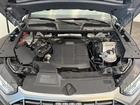 AUDI Q5 - voiture d'occasion - Photo 21