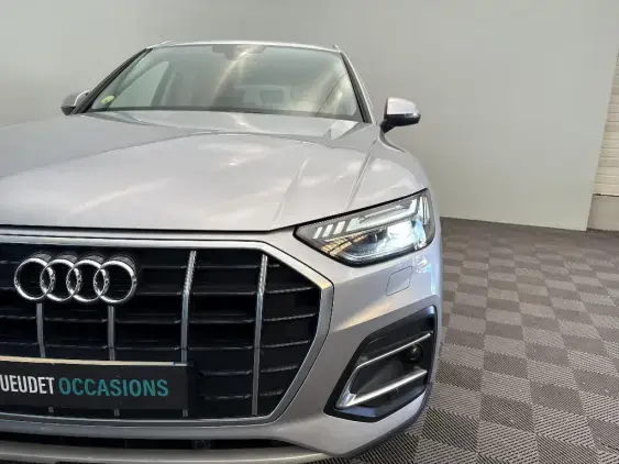 AUDI Q5 - voiture d'occasion - Photo 22