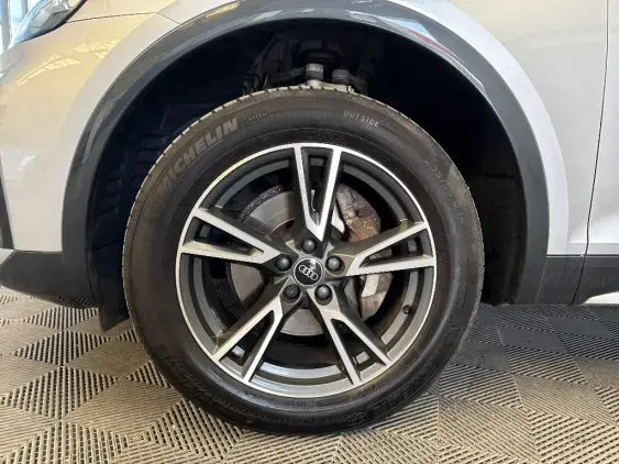 AUDI Q5 - voiture d'occasion - Photo 23