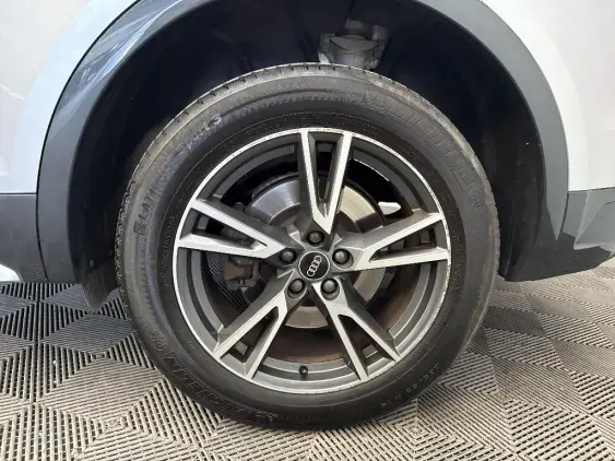 AUDI Q5 - voiture d'occasion - Photo 24