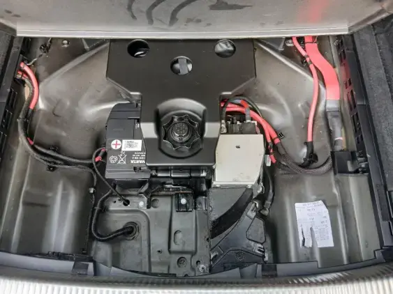 AUDI A4 AVANT - voiture d'occasion - Photo 17