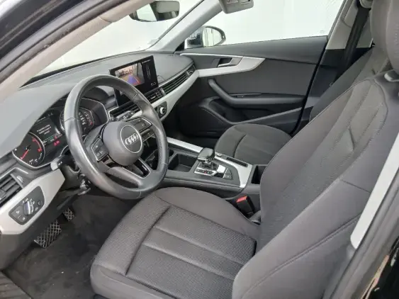 AUDI A4 AVANT - voiture d'occasion - Photo 18