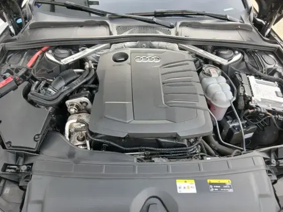 AUDI A4 AVANT - voiture d'occasion - Photo 21