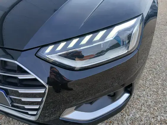 AUDI A4 AVANT - voiture d'occasion - Photo 22