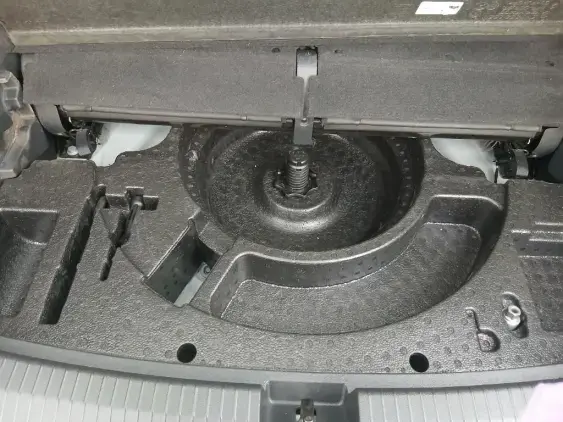 VOLKSWAGEN TIGUAN ALLSPACE - voiture d'occasion - Photo 17