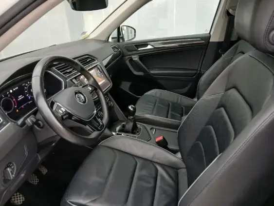 VOLKSWAGEN TIGUAN ALLSPACE - voiture d'occasion - Photo 18