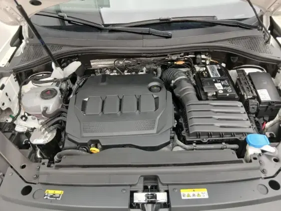 VOLKSWAGEN TIGUAN ALLSPACE - voiture d'occasion - Photo 21