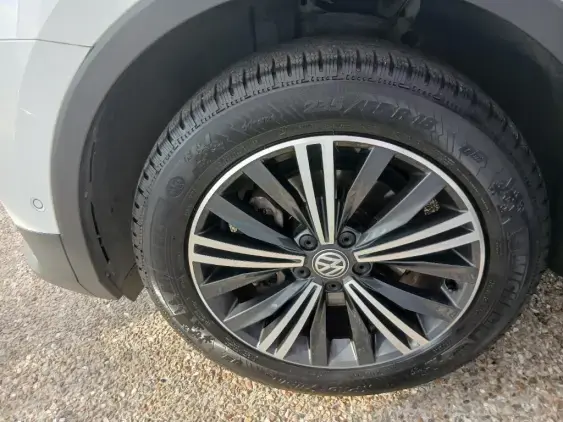 VOLKSWAGEN TIGUAN ALLSPACE - voiture d'occasion - Photo 23