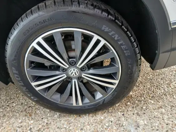 VOLKSWAGEN TIGUAN ALLSPACE - voiture d'occasion - Photo 24