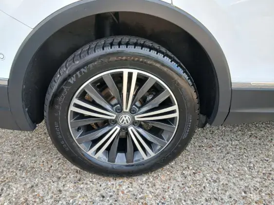 VOLKSWAGEN TIGUAN ALLSPACE - voiture d'occasion - Photo 25