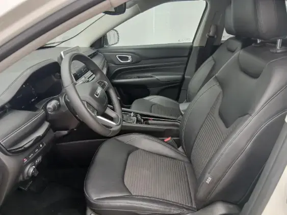 JEEP COMPASS III - voiture d'occasion - Photo 18