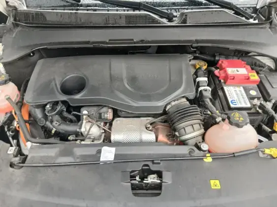 JEEP COMPASS III - voiture d'occasion - Photo 21