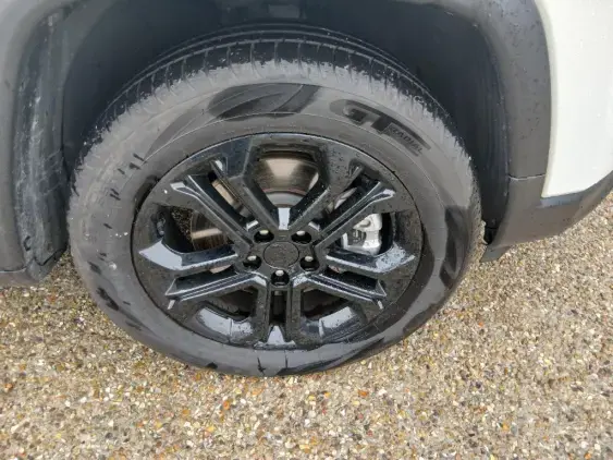 JEEP COMPASS III - voiture d'occasion - Photo 23