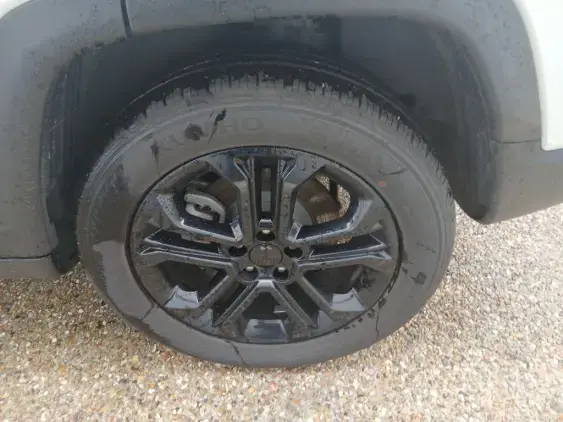 JEEP COMPASS III - voiture d'occasion - Photo 24