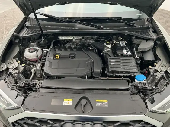 AUDI Q3 SPORTBACK - voiture d'occasion - Photo 21