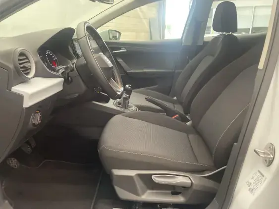 SEAT IBIZA V - voiture d'occasion - Photo 16