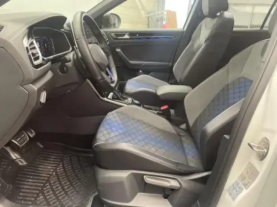 VOLKSWAGEN T-ROC - voiture d'occasion - Photo 15