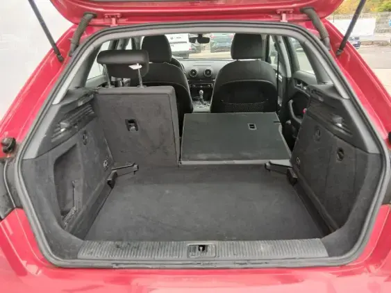 AUDI A3 SPORTBACK IV - voiture d'occasion - Photo 16