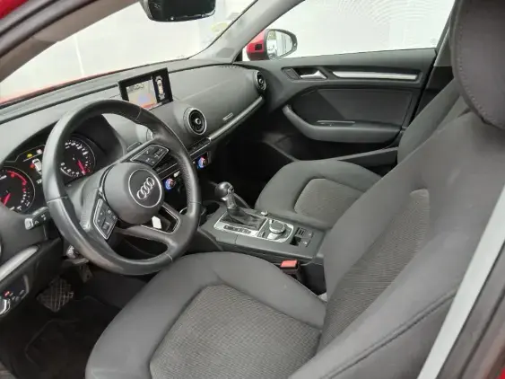 AUDI A3 SPORTBACK IV - voiture d'occasion - Photo 18