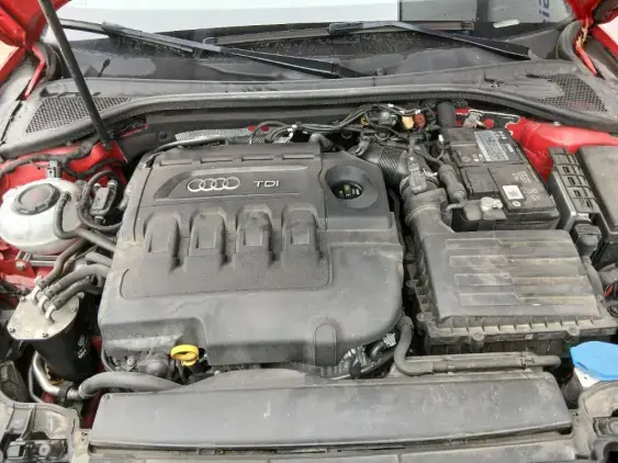 AUDI A3 SPORTBACK IV - voiture d'occasion - Photo 21