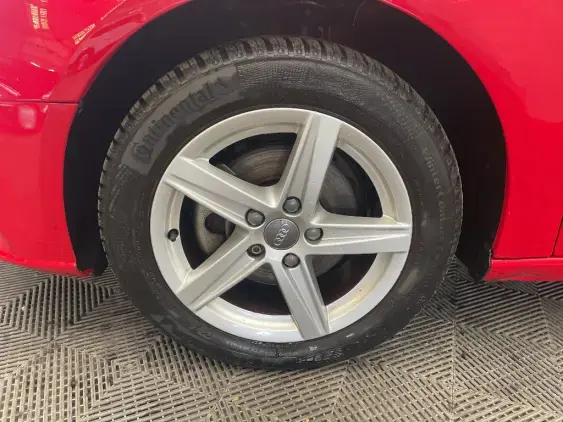 AUDI A3 SPORTBACK IV - voiture d'occasion - Photo 23