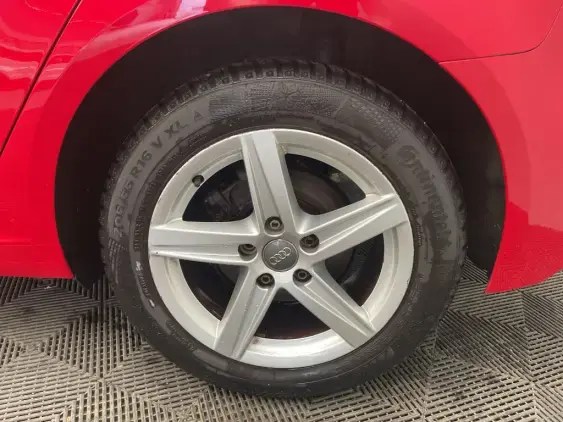 AUDI A3 SPORTBACK IV - voiture d'occasion - Photo 24