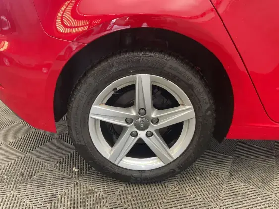 AUDI A3 SPORTBACK IV - voiture d'occasion - Photo 25