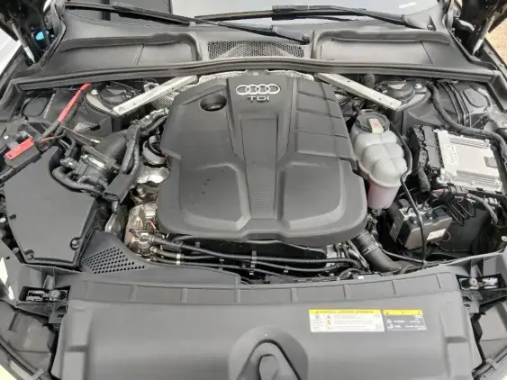 AUDI A4 AVANT V - voiture d'occasion - Photo 21