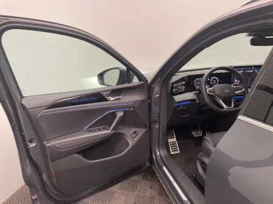 VOLKSWAGEN TIGUAN III - voiture d'occasion - Photo 18