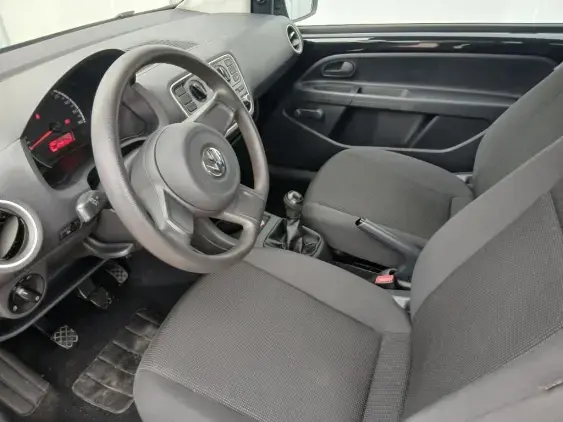 VOLKSWAGEN UP - voiture d'occasion - Photo 18