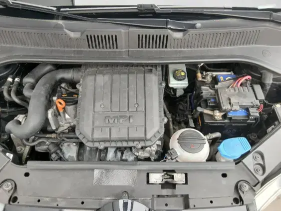 VOLKSWAGEN UP - voiture d'occasion - Photo 21