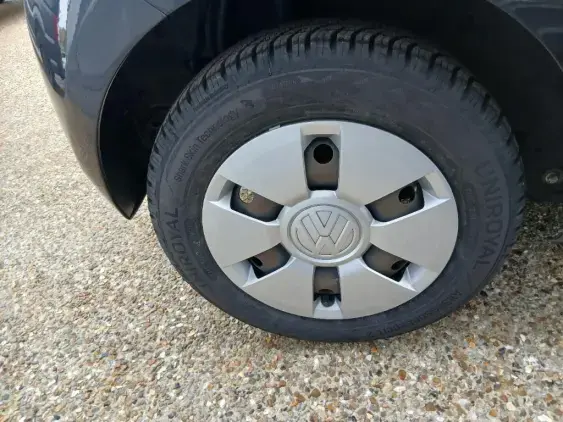 VOLKSWAGEN UP - voiture d'occasion - Photo 25