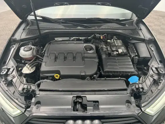 AUDI A3 SPORTBACK IV - voiture d'occasion - Photo 21