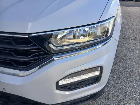 VOLKSWAGEN T-ROC - voiture d'occasion - Photo 22