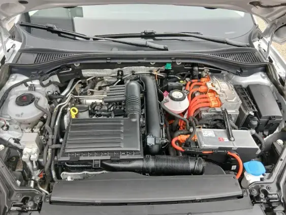 SKODA SUPERB III - voiture d'occasion - Photo 21