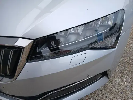 SKODA SUPERB III - voiture d'occasion - Photo 22