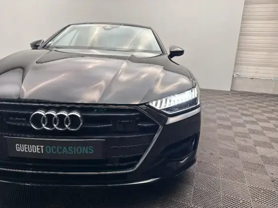 AUDI A7 SPORTBACK - voiture d'occasion - Photo 22