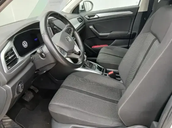 VOLKSWAGEN T-ROC - voiture d'occasion - Photo 18