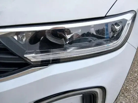 VOLKSWAGEN T-ROC - voiture d'occasion - Photo 22